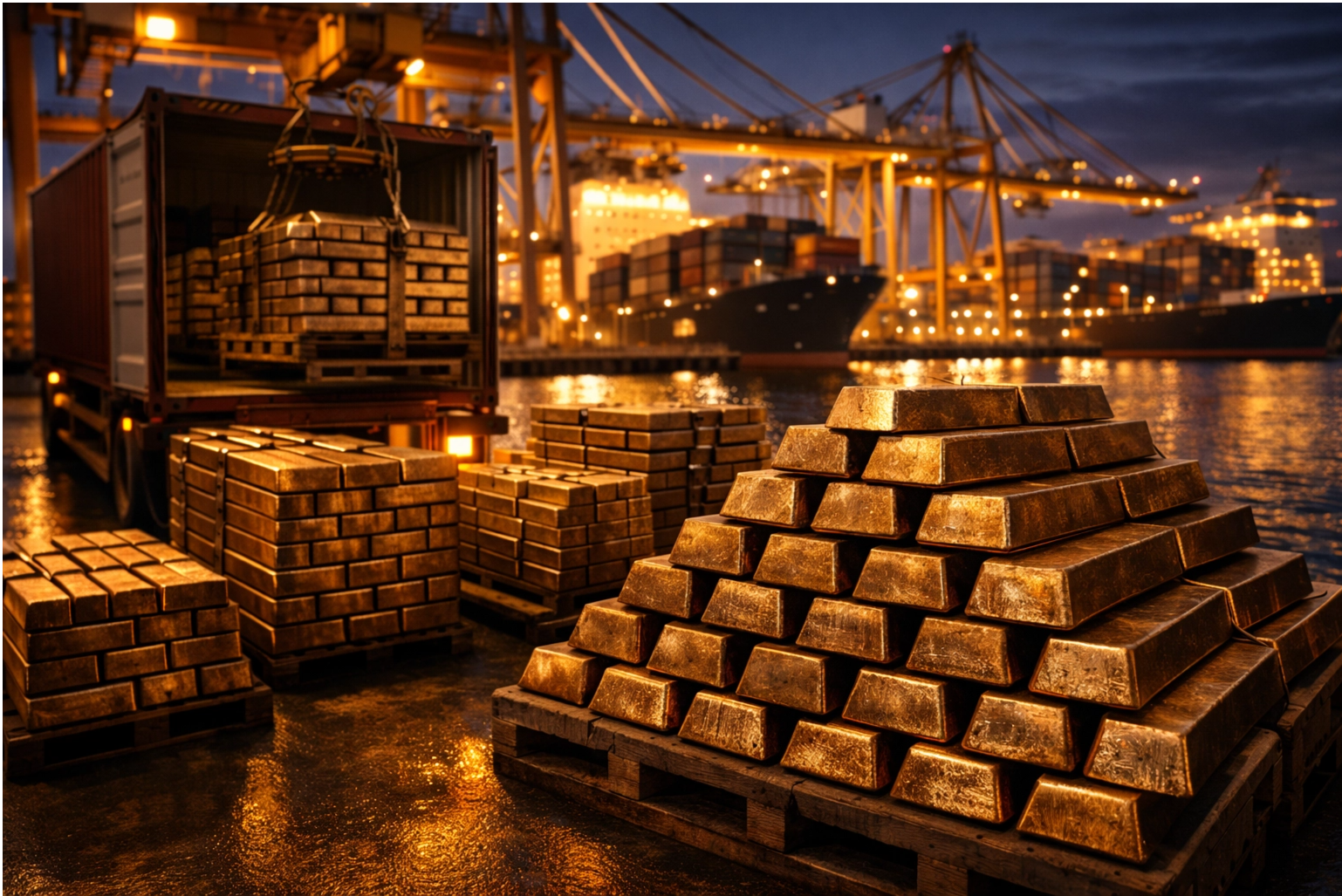 Export & Customs Clearance