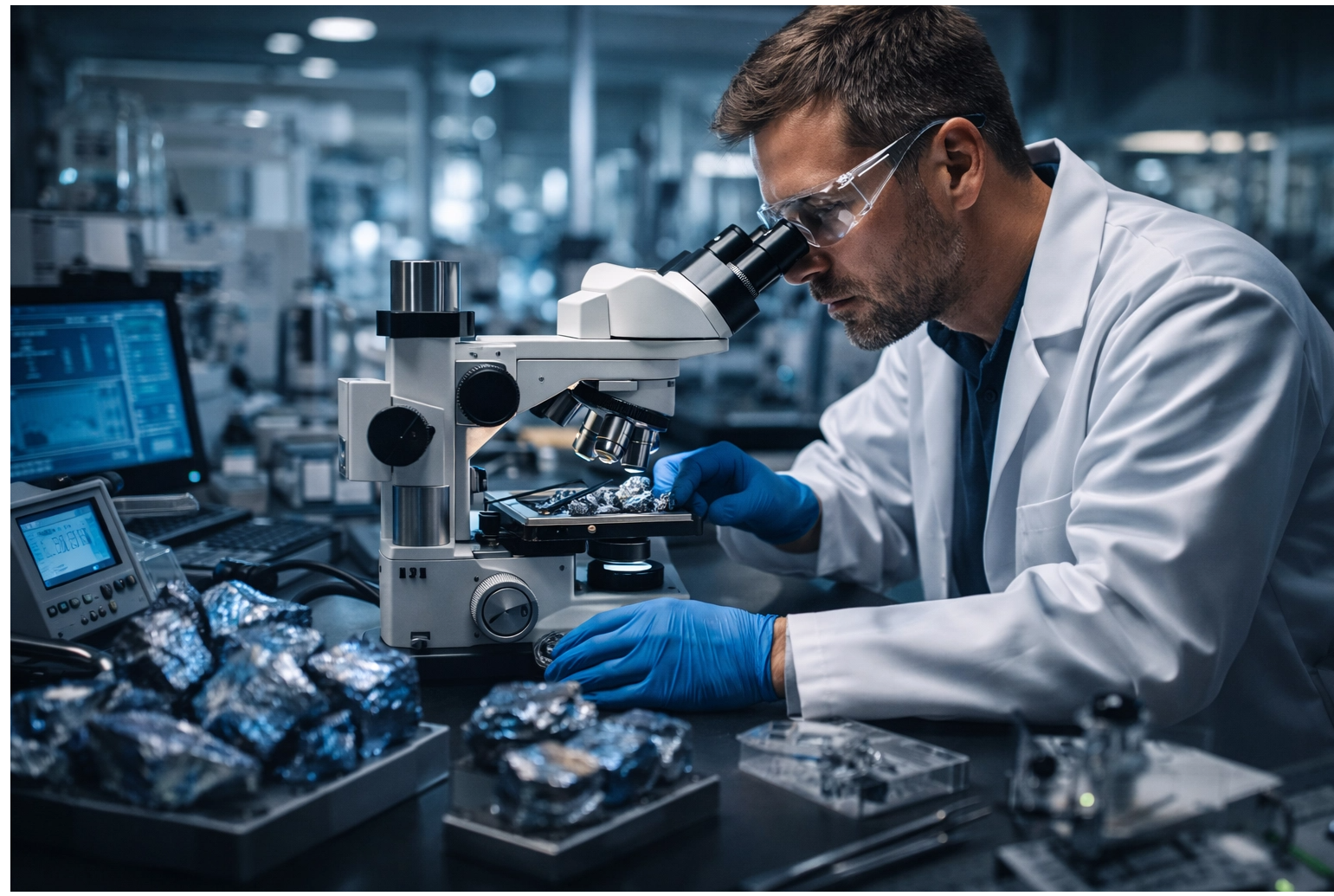 Assay & Certification