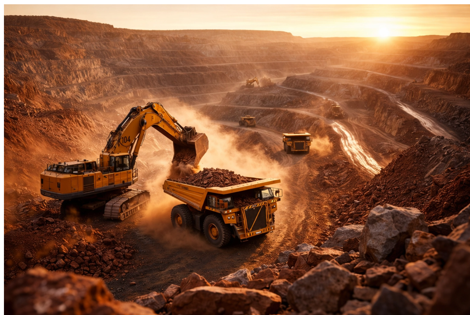 Mining & Extraction