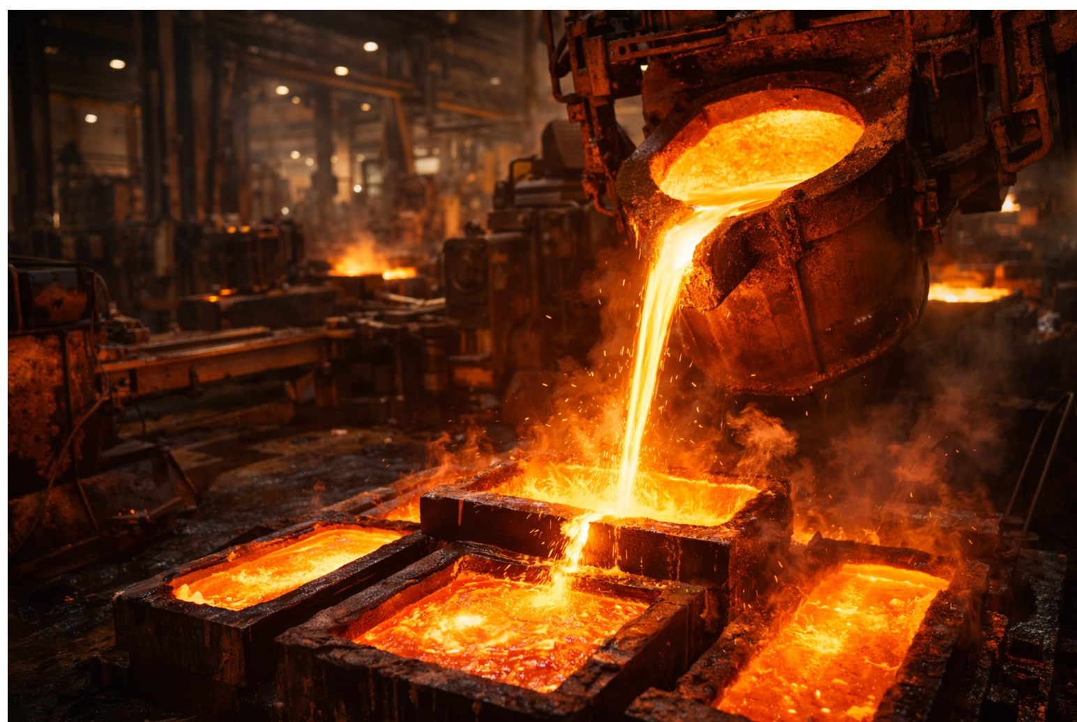 Ore Processing & Concentration