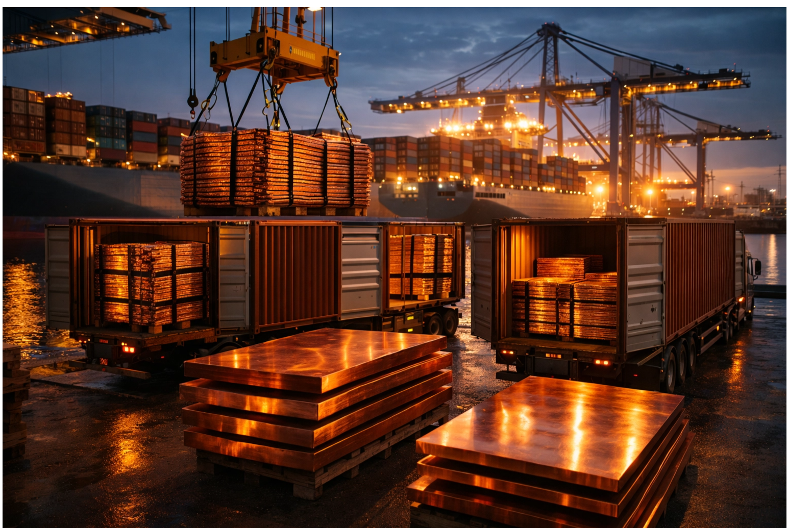 Export & Customs Clearance