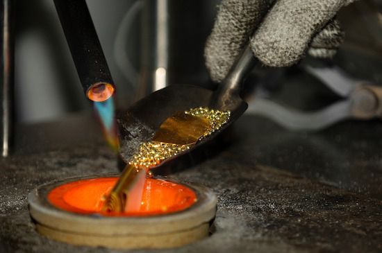 Gold Assaying and Certification