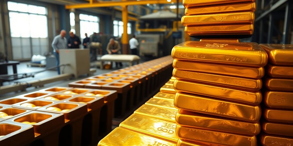 Silver Mining and Extraction