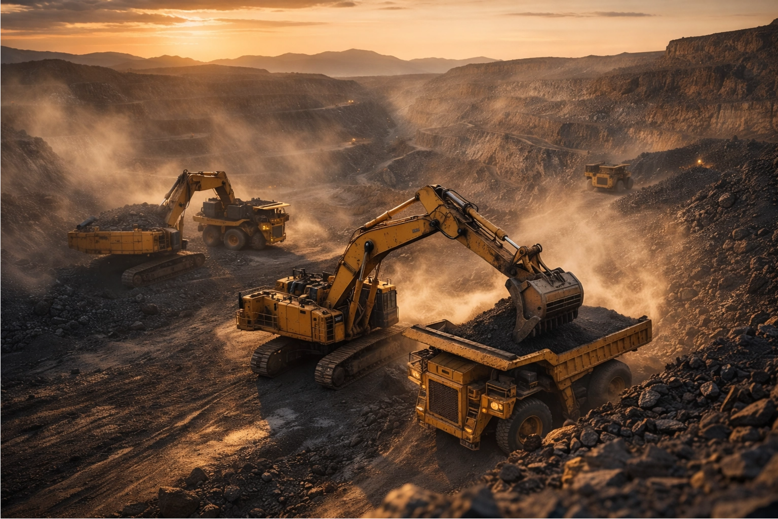 Mine Sourcing & Verification