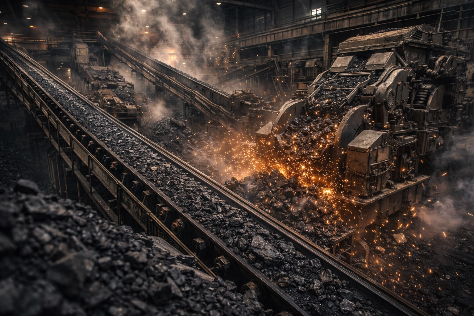 Crushing & Screening