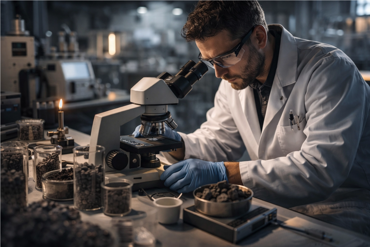 Grade Testing & Certification