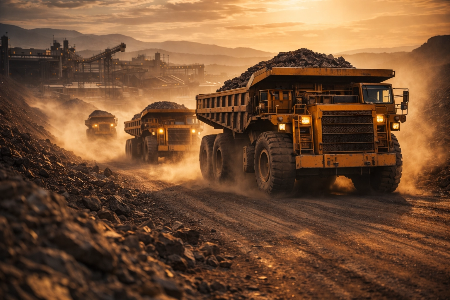 Bulk Transport